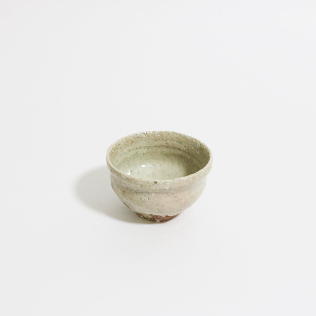 Madara Karatsu sake cup