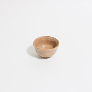 Plain Karatsu sake cup