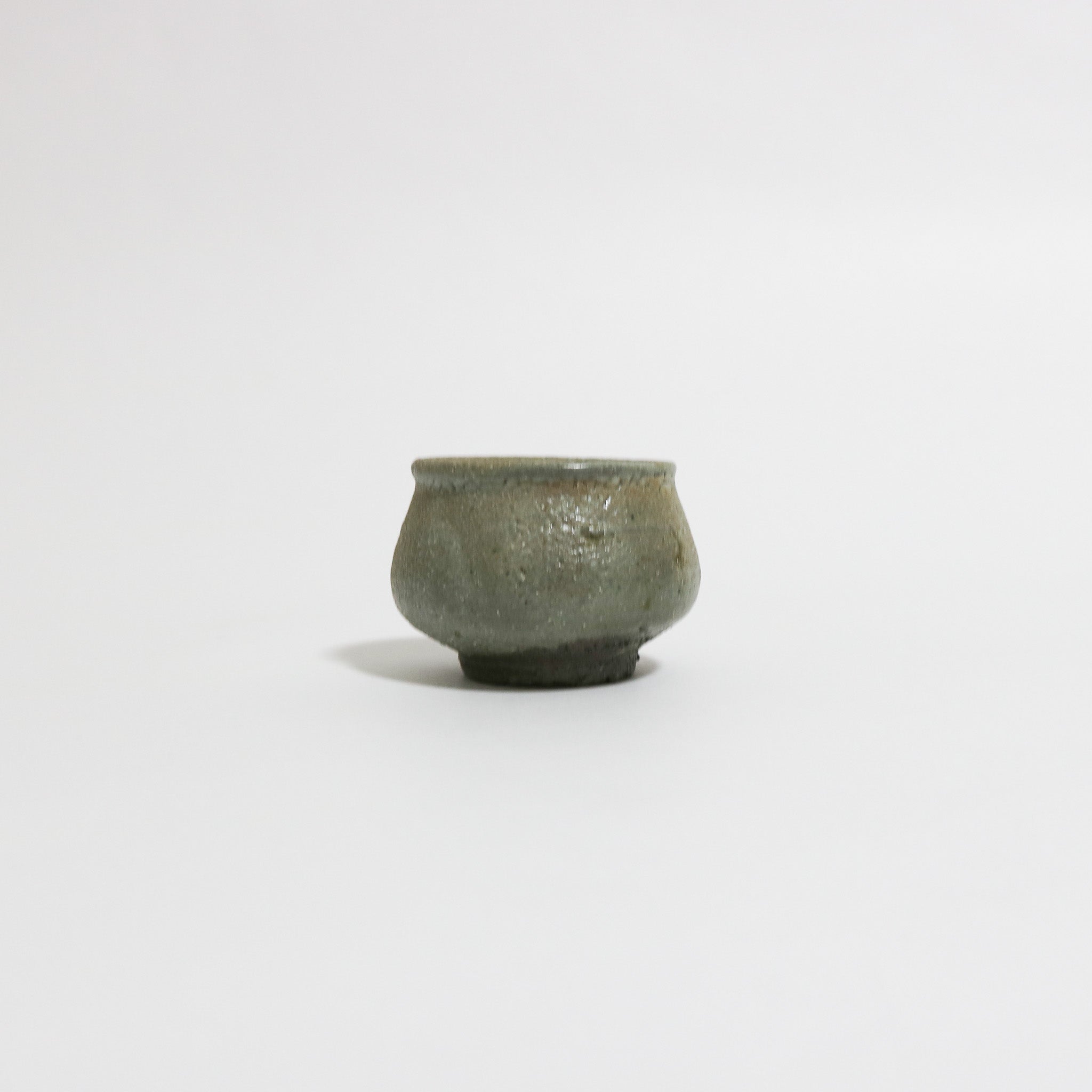 Mino Karatsu sake cup
