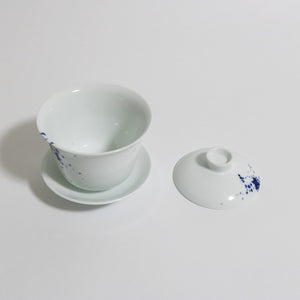 Arita Ware Tea Cup with Cover