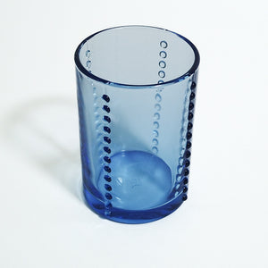 Hirota Glass Y Glass L Blue