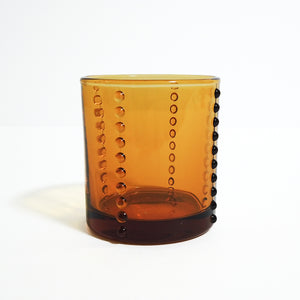 Sori Yanagi Y Glass S amber