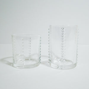 Sori Yanagi Y Glass S Clear