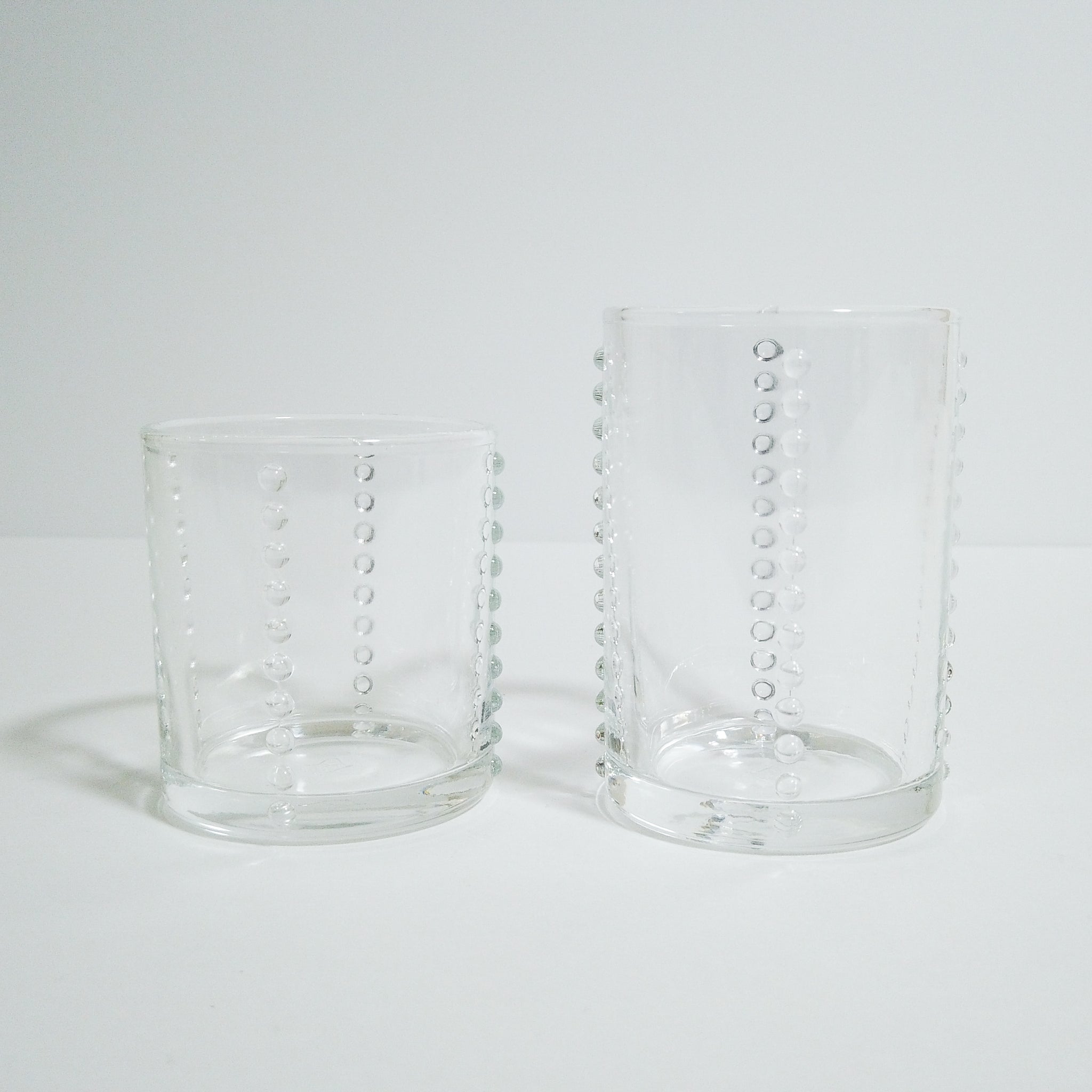 Sori Yanagi Y Glass L Clear