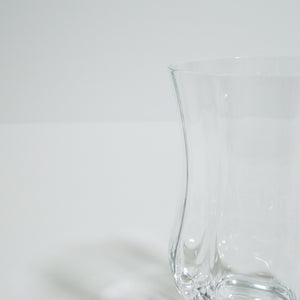 Hirota Glass BTRON Coffee Glass Clear