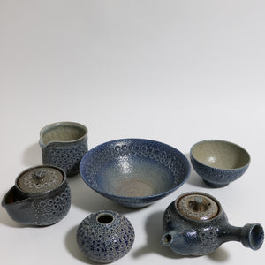 Ichinose Ware Rice Bowl