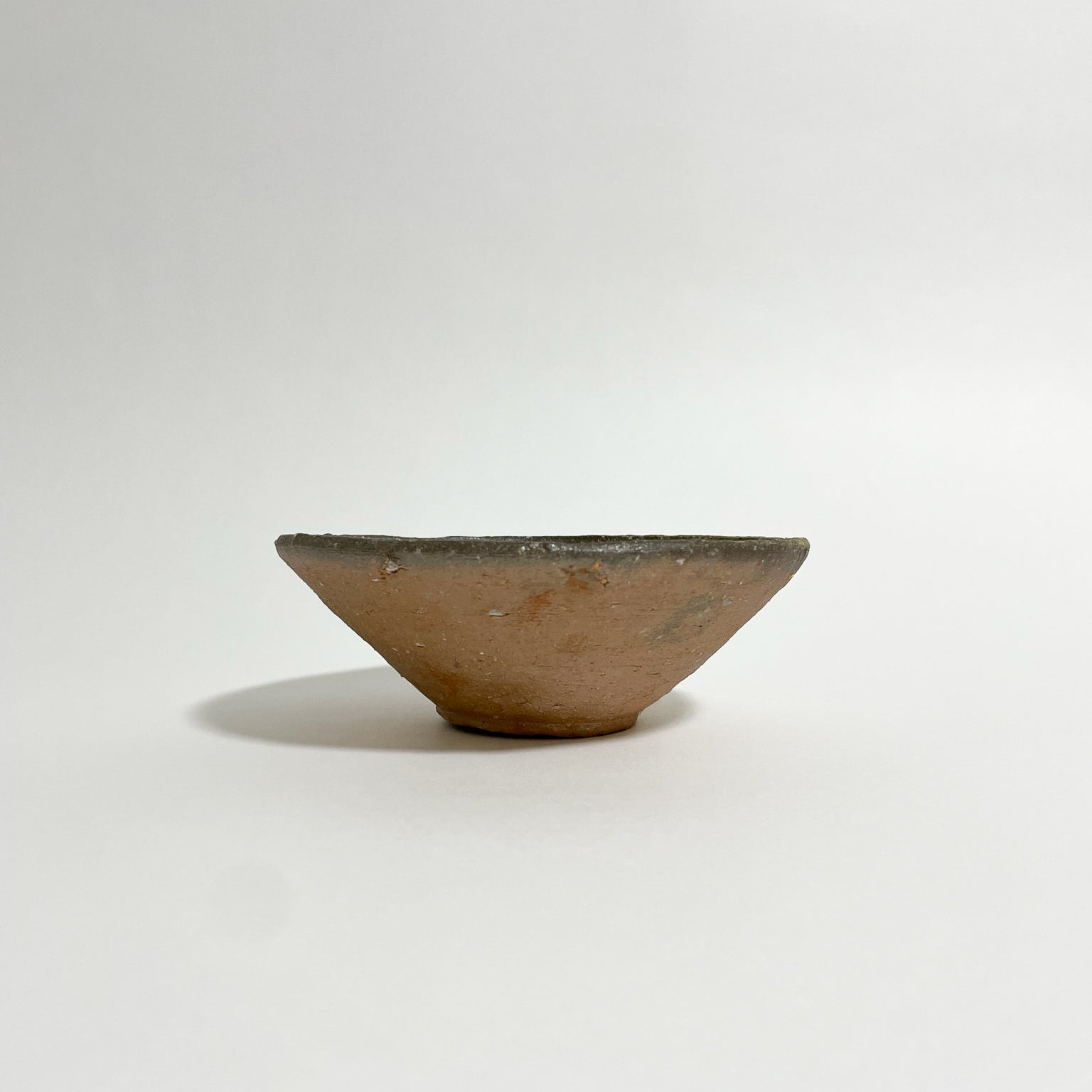 Shigaraki Ware Tea bowl 