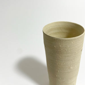 Shigaraki Ware Flower Vase
