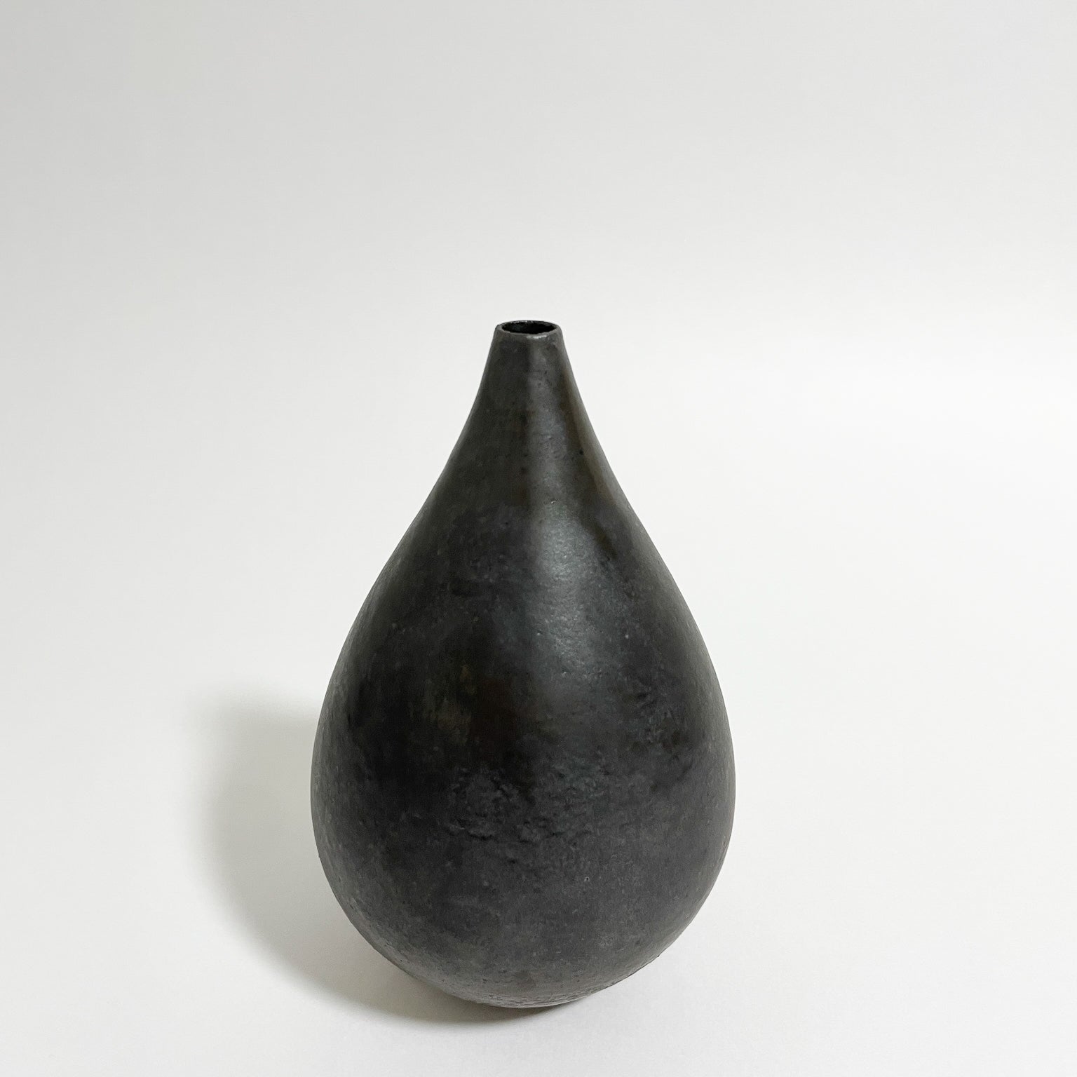 Agano Ware Flower Vase