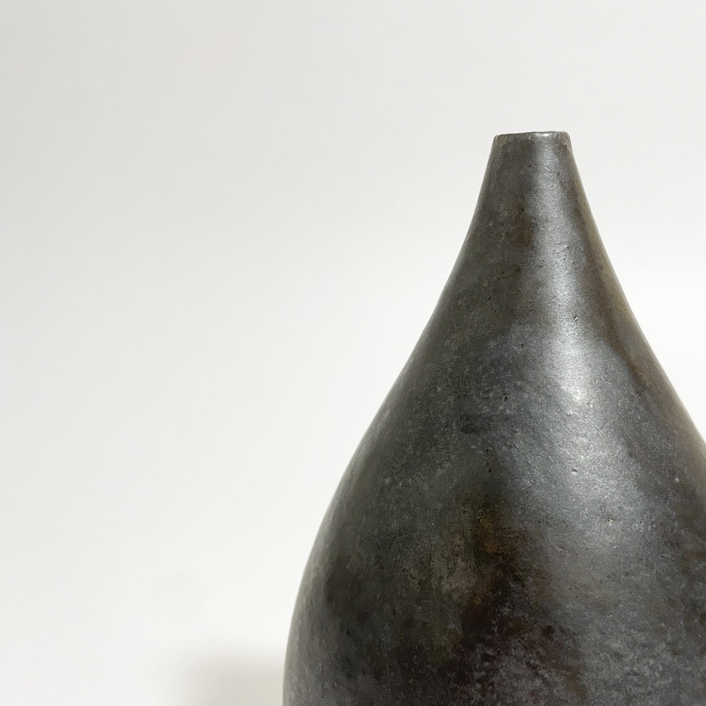 Agano Ware Flower Vase